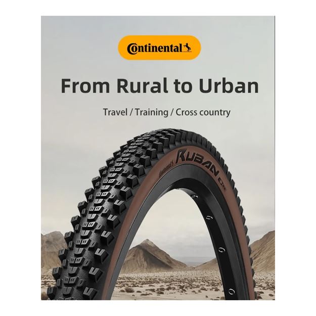 Picture of Continental Ruban 29×2.10 (54-622) Skinwall SL